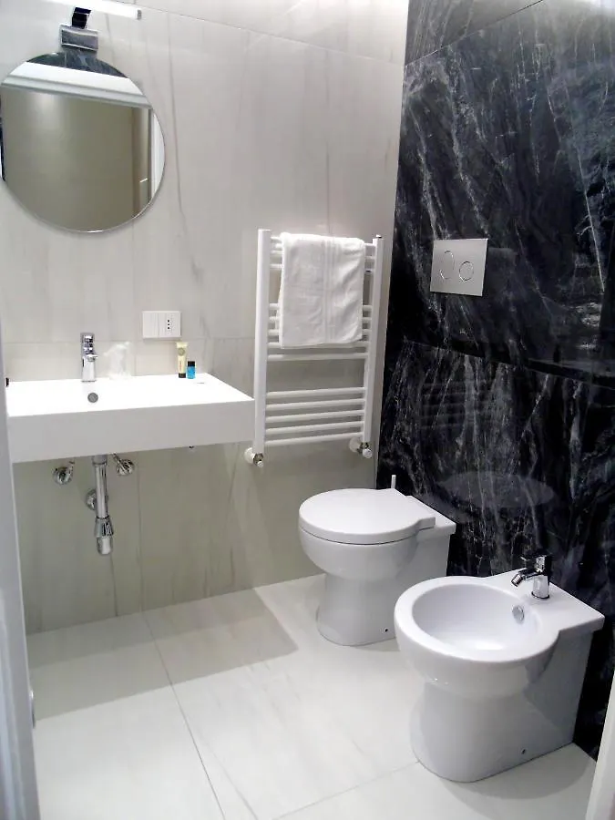 Massimo Luxury Rooms Palermo Bed & Breakfast