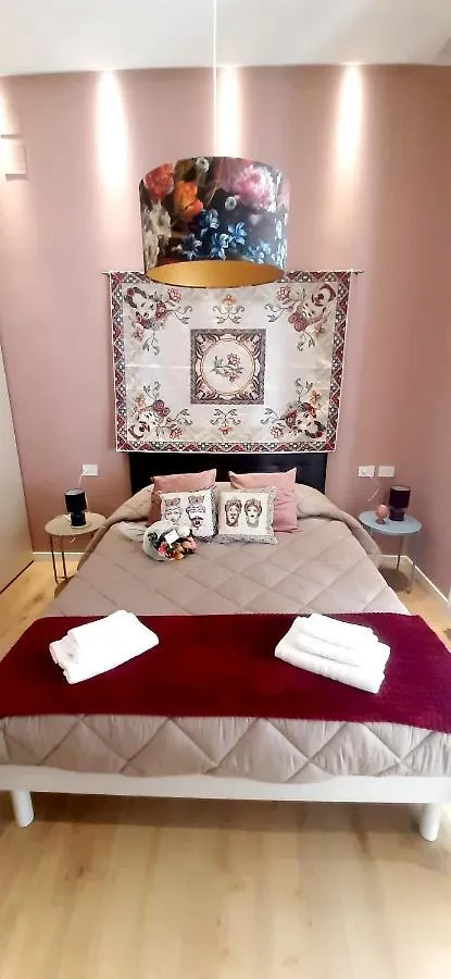 Massimo Luxury Rooms Palermo Bed & Breakfast