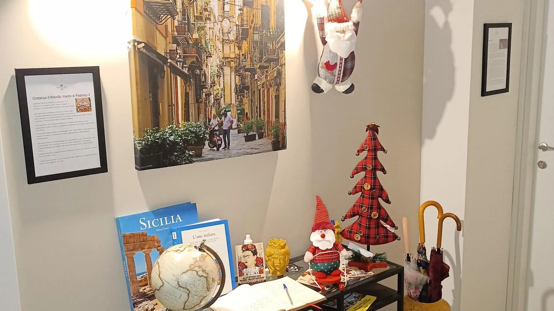 Massimo Luxury Rooms Palermo Bed & Breakfast